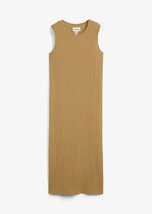 Jerseykleid aus Borkencrepe, bonprix