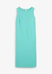Midikleid aus reiner schwerer Bio-Baumwolle, bonprix