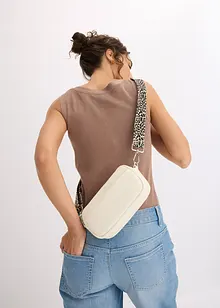 Sac à bandoulière à anses interchangeables, bonprix