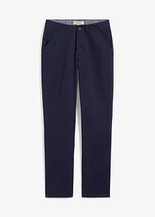Slim Fit Chinohose aus Baumwolle mit Stretch, bonprix