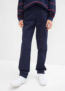 Slim Fit Chinohose aus Baumwolle mit Stretch, bonprix