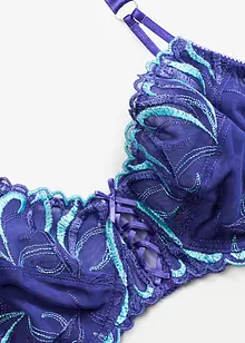Minimizer-BH mit filigraner Stickerei, bonprix