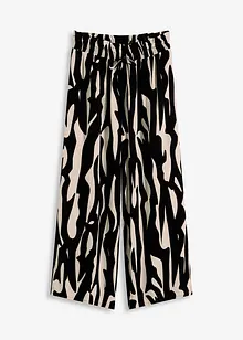 Pantalon de plage en viscose, bonprix