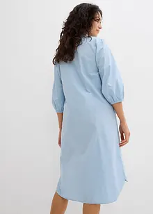 Robe-chemise en coton léger, bonprix