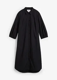 Blusenkleid aus leichter Baumwolle, bonprix
