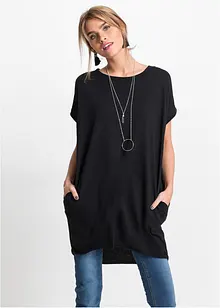 T-shirt long oversize, bonprix