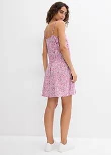 Jerseykleid aus reiner Baumwolle, bonprix