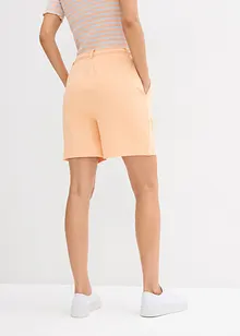 Short en molleton, bonprix