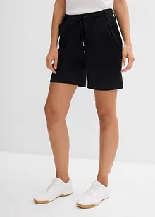 Short en molleton éponge, bonprix
