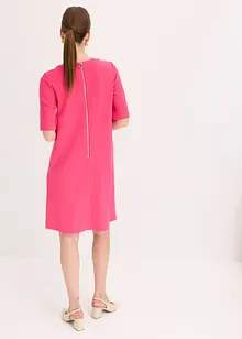 Robe fourreau élastiquée, bonprix