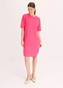 Robe fourreau élastiquée, bonprix