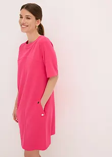 Robe fourreau élastiquée, bonprix