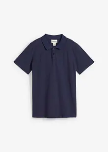 Poloshirt aus reiner Baumwolle, bonprix