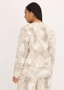 Veste en twill, bonprix