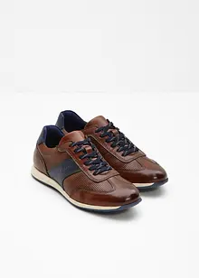 Sneakers Bugatti en cuir, Bugatti