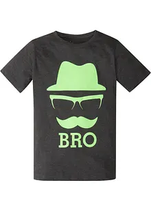 T-Shirt aus reiner Baumwolle, bonprix