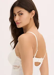 Caraco soutien-gorge à armatures, bonprix