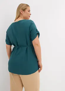 Blouse de grossesse et d'allaitement en viscose fluide, bonprix
