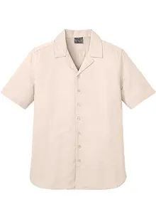 Chemise manches courtes en lin, bonprix