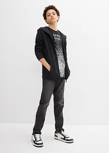 T-Shirt aus reiner Bio-Baumwolle, bonprix