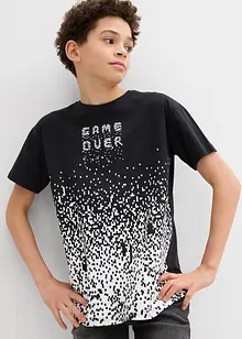 T-Shirt aus reiner Bio-Baumwolle, bonprix