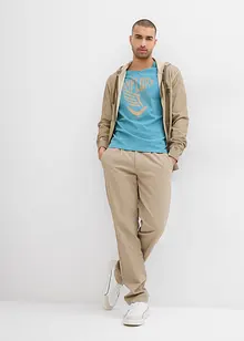 T-shirt en coton, bonprix