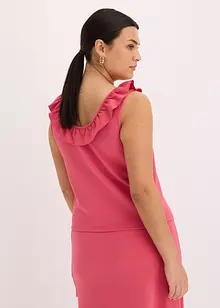 Top en jersey, bonprix