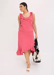 Top en jersey, bonprix