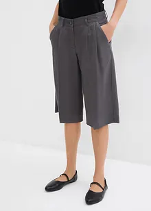 Bermuda en Lyocell fluide, bonprix