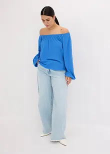 T-shirt manches longues, bonprix