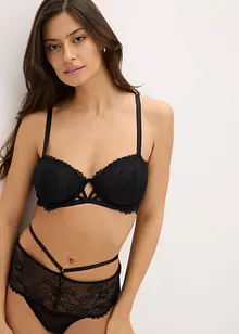 Soutien-gorge balconnet avec armatures, non rembourré, bonprix