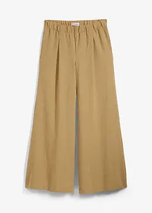 Palazzo-Hose mit Bundfalten, bonprix
