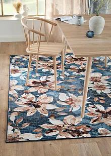 Teppich mit floraler Musterung, bonprix