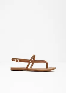 Sandales entredoigt, bonprix