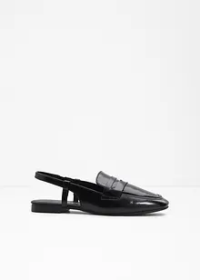 Mocassins slingback, bonprix
