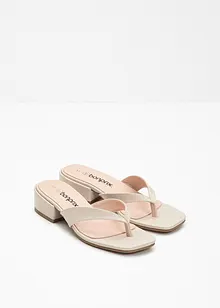Mules entredoigt, bonprix