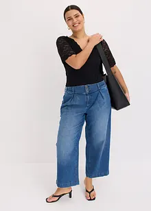Body en dentelle, bonprix