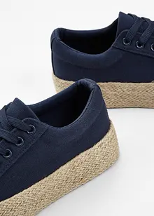 Sneakers à plateforme, bonprix