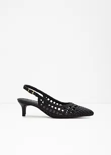 Escarpins slingback, bonprix