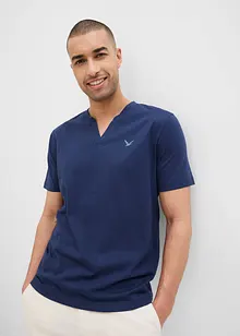 T-Shirt (2er Pack) aus reiner Bio-Baumwolle, bonprix