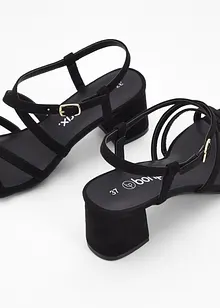 Riemchensandaletten, bonprix