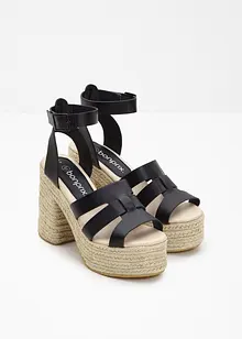 Plateau-Sandaletten, bonprix