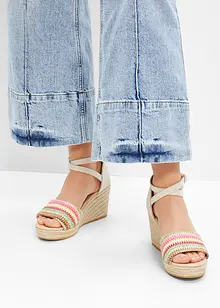 Keilsandaletten, bonprix