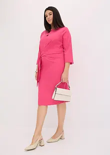 Kleid mit Bindedetail, bonprix