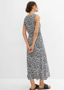 Robe longue en viscose fluide, bonprix