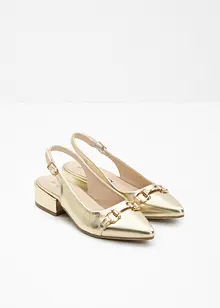 Escarpins slingback, bonprix