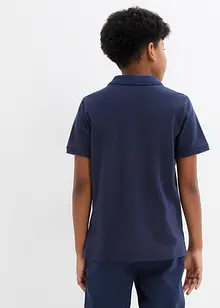 Poloshirt aus reiner Baumwolle, bonprix