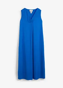 Robe débardeur cintrée en viscose fluide, bonprix