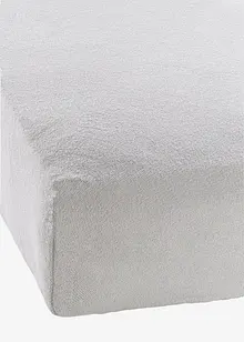 Drap-housse en éponge, bonprix