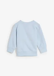 Sweat-shirt 100% coton, bonprix